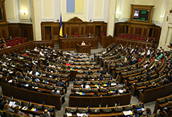 ВР України не бажає продовжувати термін дійсності іспиту в судді та перебування кандидатів в резерві 3 78814