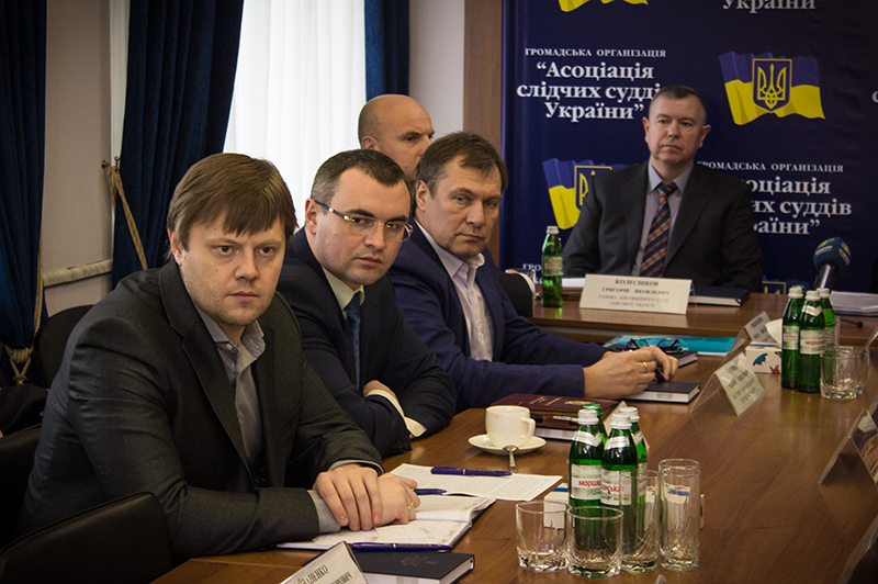 Плідний діалог. В Одесі відбулось довгоочікуване засідання асоціації слідчих суддів України. 3 IMG 7753 1