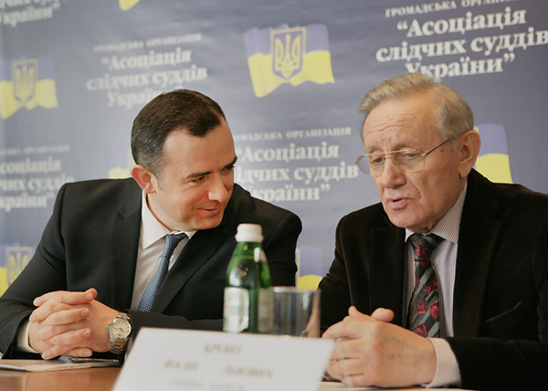 Асоціація слідчих суддів України виходить на міжнародний рівень 2 4 04 15 021 11