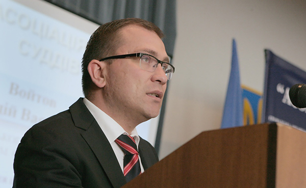 Звіт за результатами загальних зборів ГО «Асоціація слідчих суддів України» 6 4 04 15 082