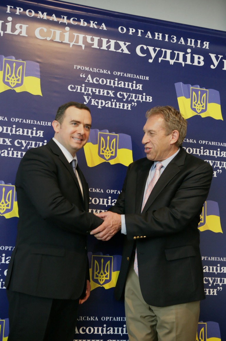 Асоціація слідчих суддів України виходить на міжнародний рівень 3 7 04 15 095