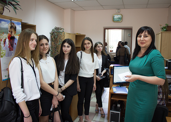 У Київському районному суді прийняли юриста з США 4 IMG 8720 1