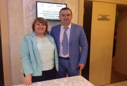 Судді привітали вихованців дитячого будинку-інтернату для дітей-інвалідів з новорічними святами 21 11