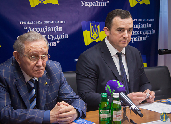 ГО «Асоціація слідчих суддів України» відзначила першу річницю 3 IMG 6392 1
