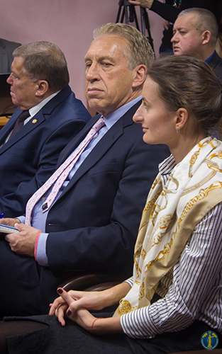 ГО «Асоціація слідчих суддів України» відзначила першу річницю 9 IMG 6404 1