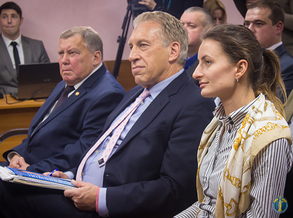 ГО «Асоціація слідчих суддів України» відзначила першу річницю 2 IMG 6411 1