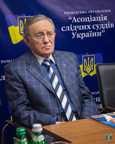 ГО «Асоціація слідчих суддів України» відзначила першу річницю 6 IMG 6429 1