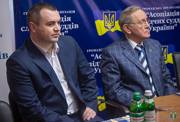 ГО «Асоціація слідчих суддів України» відзначила першу річницю 17 IMG 6433 1