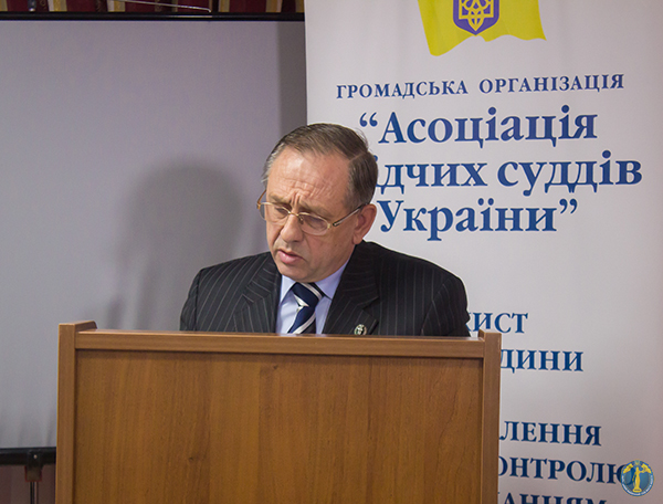 ГО «Асоціація слідчих суддів України» відзначила першу річницю 18 IMG 6550 1