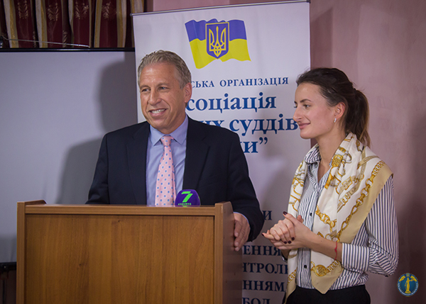 ГО «Асоціація слідчих суддів України» відзначила першу річницю 8 IMG 6562 1