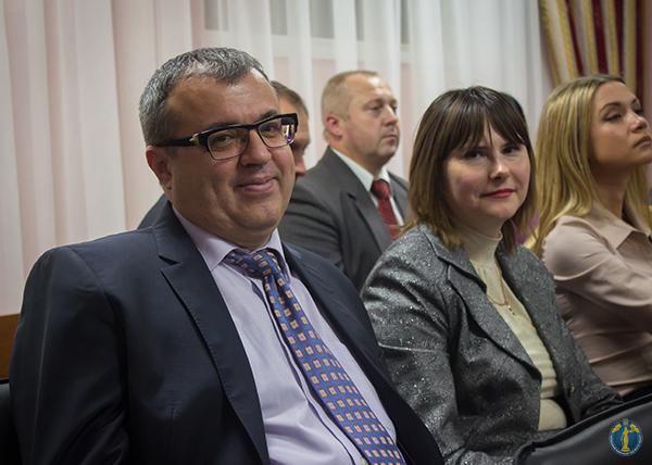 ГО «Асоціація слідчих суддів України» відзначила першу річницю 13 IMG 6600 1