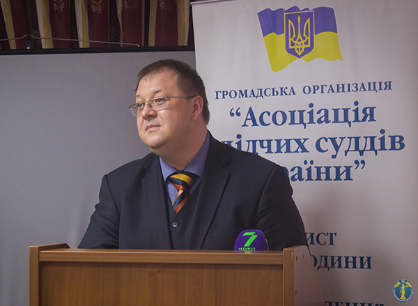 ГО «Асоціація слідчих суддів України» відзначила першу річницю 16 IMG 6627 1