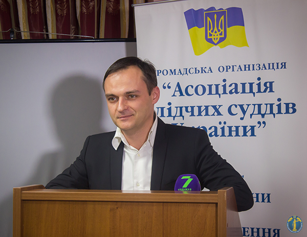 ГО «Асоціація слідчих суддів України» відзначила першу річницю 15 IMG 6685 1