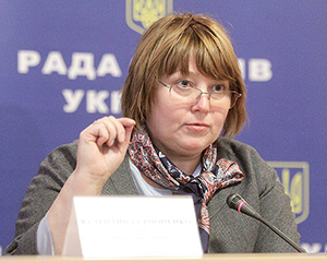 Валентина Сімоненко: «Питання оцінювання суддів, щодо яких порушені кримінальні провадження, потрібно відкладати» 1 120025