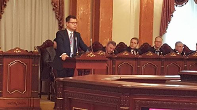 Сергій Чванкін приймає участь у IV Міжнародному судово-правовому форумі «Судова реформа: стан та напрями розвитку» 3 10376854 603873383113051 4774147409395641697 n