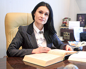 «Людям ніде шукати правди, крім судів», - адвокат Леся Дубчак 1 122425