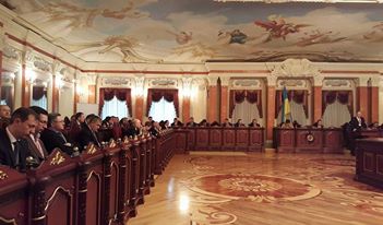 Сергій Чванкін приймає участь у IV Міжнародному судово-правовому форумі «Судова реформа: стан та напрями розвитку» 4 12596215 603886783111711 182178321 n