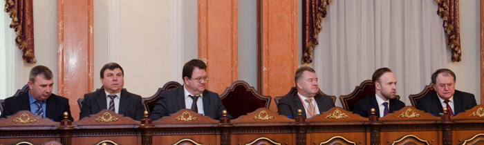 У Верховному Суді України завершує роботу IV Міжнародний судово-правовий форум «Судова реформа: стан та напрями розвитку» 3 14