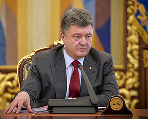 Президент України готовий підтримати будь-яку кандидатуру на посаду Прем’єр-міністра України, яку подасть парламентська коаліція 1 2014 07 17T171645Z 1112958867 GM1EA7I03DW01 RTRMADP 3 UKRAINE CRISIS PRESIDENCY