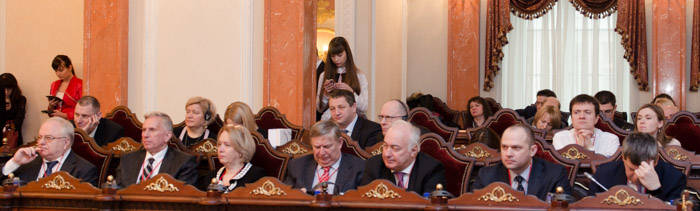 У Верховному Суді України завершує роботу IV Міжнародний судово-правовий форум «Судова реформа: стан та напрями розвитку» 2 34