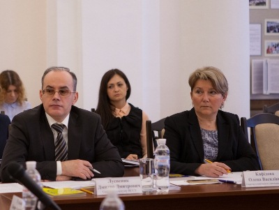 Відбулося пленарне засідання Науково-консультативної ради Вищого спеціалізованого суду України з розгляду цивільних і кримінальних справ 2 IMG 0053 1