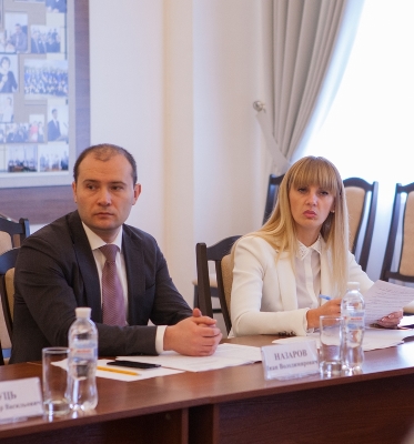 Відбулося пленарне засідання Науково-консультативної ради Вищого спеціалізованого суду України з розгляду цивільних і кримінальних справ 3 IMG 0070 1