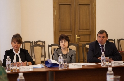 Відбулося пленарне засідання Науково-консультативної ради Вищого спеціалізованого суду України з розгляду цивільних і кримінальних справ 4 IMG 0193 1