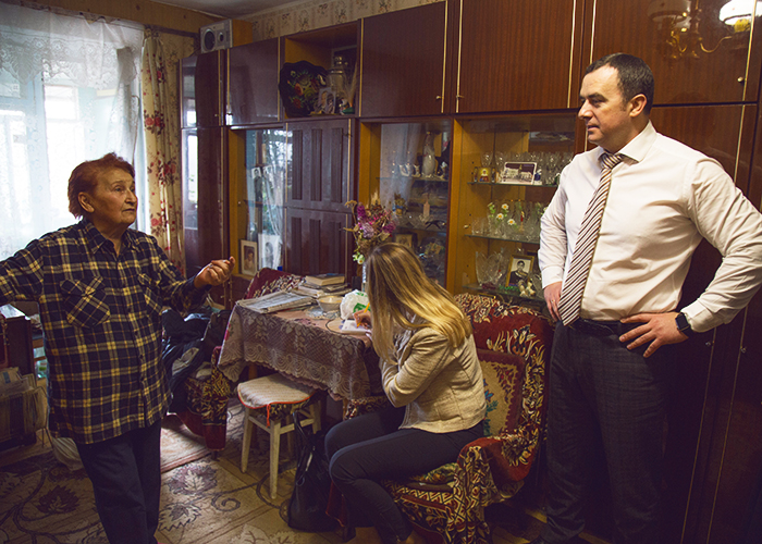 Одеська партизанка розповіла свою історію 2 IMG 1599 1