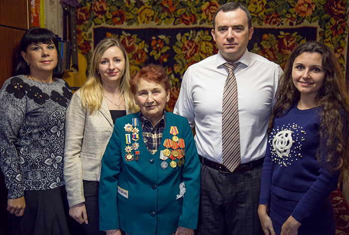 Одеська партизанка розповіла свою історію 8 IMG 1643 1