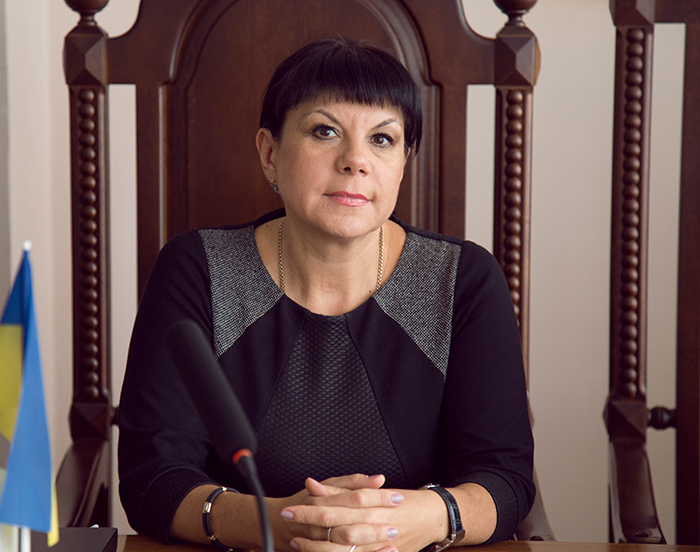Сергій Чванкін розповів школярам про роботу суду 5 IMG 2109 1