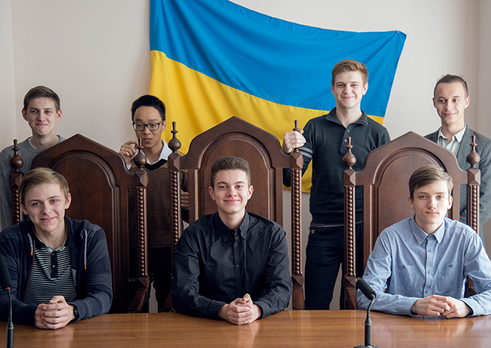 Сергій Чванкін розповів школярам про роботу суду 10 IMG 2139 1