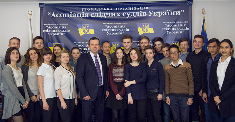 Сергій Чванкін розповів школярам про роботу суду 16 IMG 2238 1
