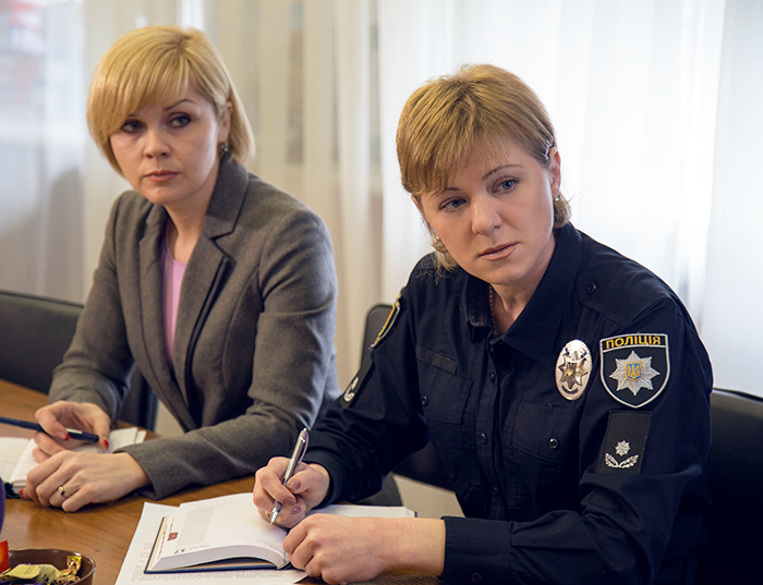 Діалог суддів та представників патрульної поліції 3 IMG 2732 1