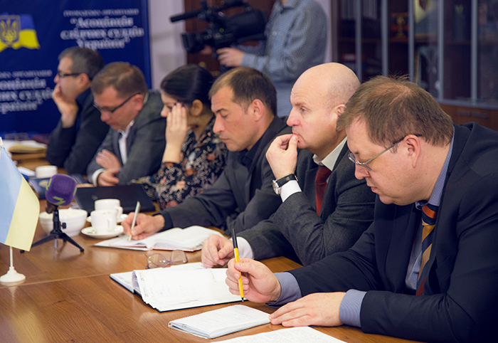 Діалог суддів та представників патрульної поліції 13 IMG 2820 1