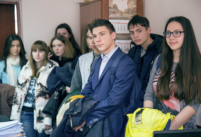 Школярі знайомляться з роботою суду 7 IMG 2933 1