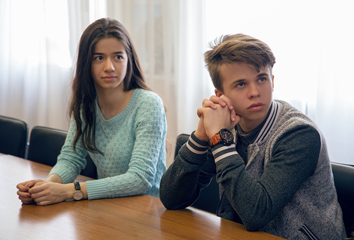 Школярі знайомляться з роботою суду 13 IMG 3016 1