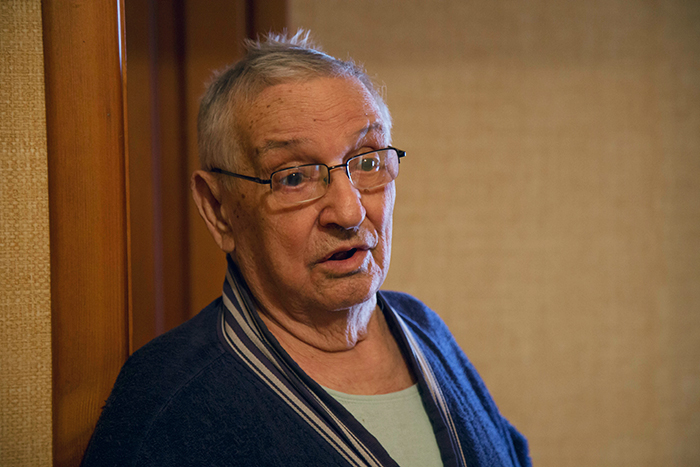 Сергій Чванкін: «Ми повинні приділяти більше уваги людям, які пережили страшні часи» 2 IMG 3059 1