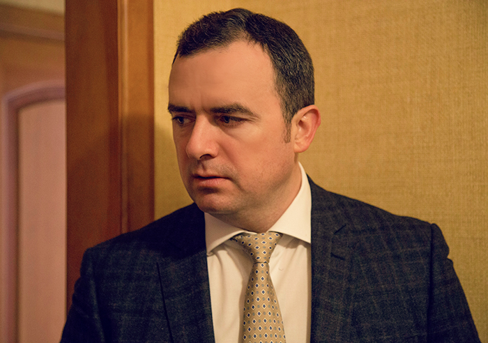 Сергій Чванкін: «Ми повинні приділяти більше уваги людям, які пережили страшні часи» 4 IMG 3089 1