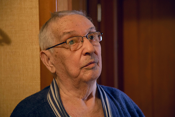 Сергій Чванкін: «Ми повинні приділяти більше уваги людям, які пережили страшні часи» 8 IMG 3093 1