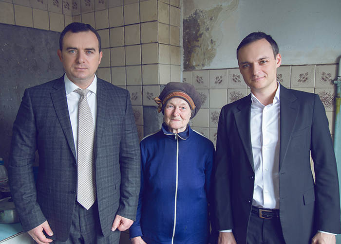 Суспільство не повинно бути байдужим до людей похилого віку 9 IMG 3237 1