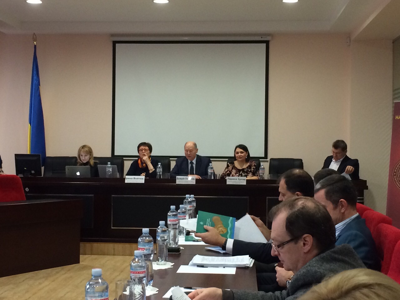 В Одесі судді підвищують рівень своїх знань 2 IMG 7570