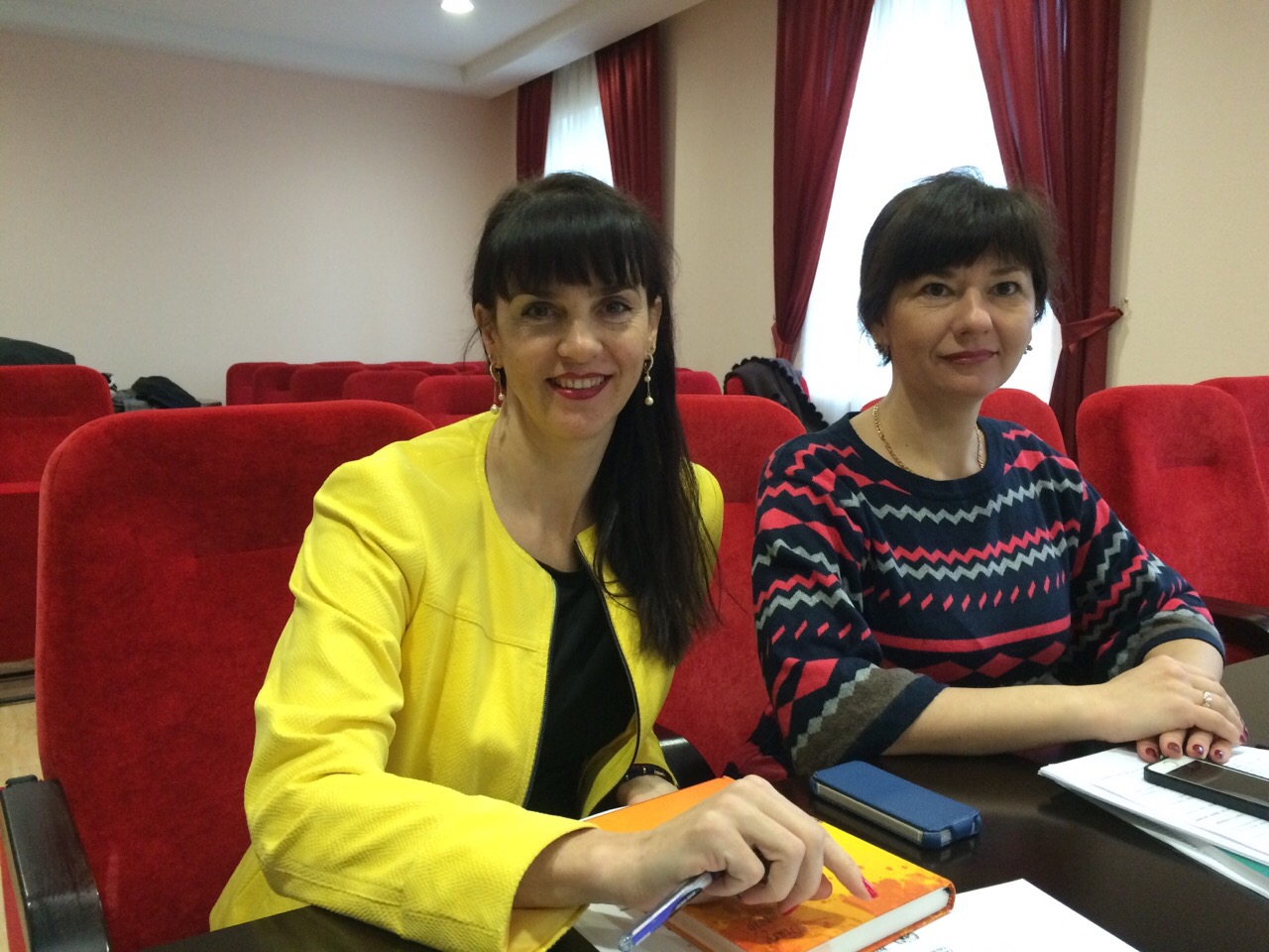 В Одесі судді підвищують рівень своїх знань 3 IMG 7571