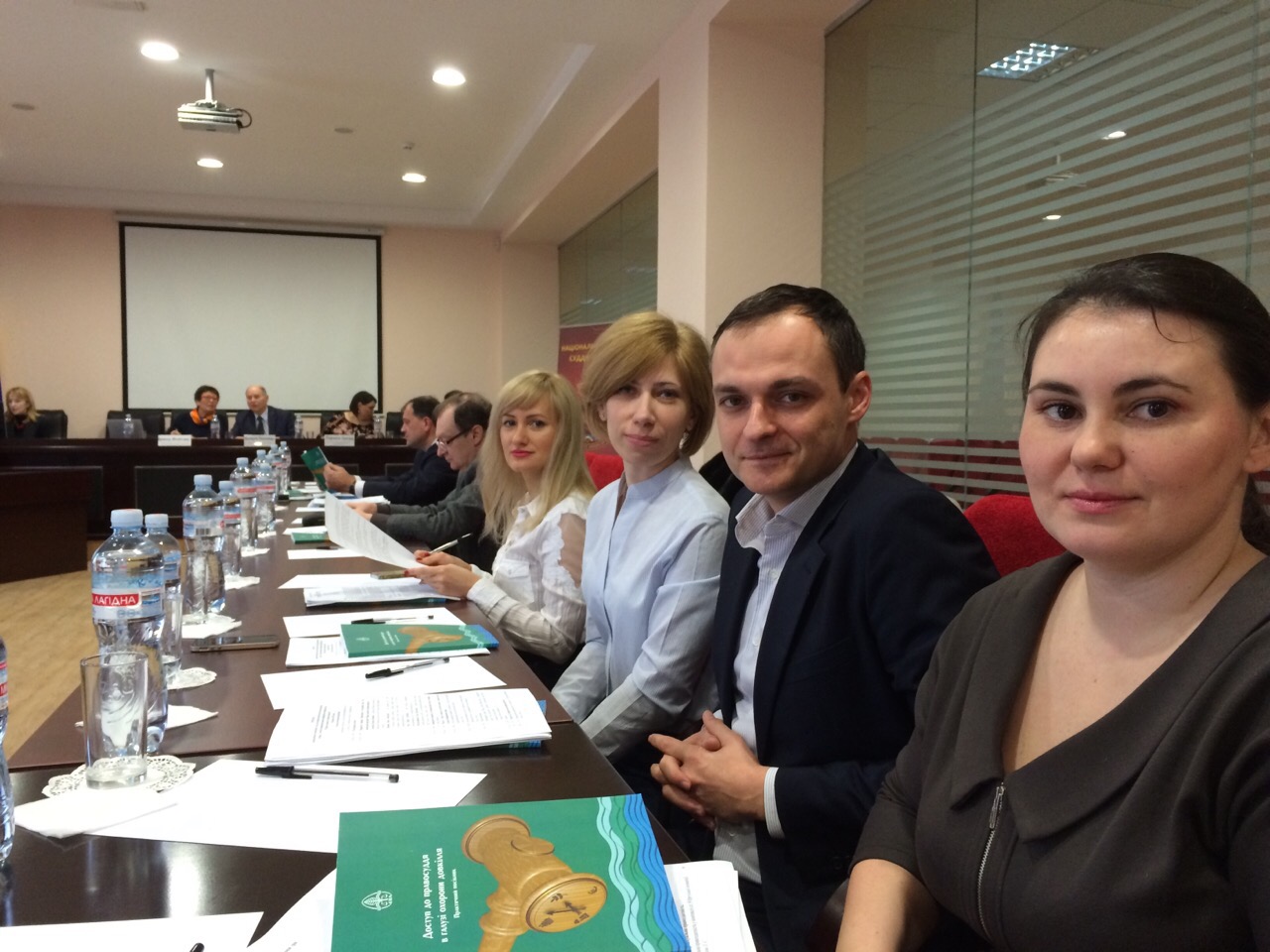 В Одесі судді підвищують рівень своїх знань 4 IMG 7572