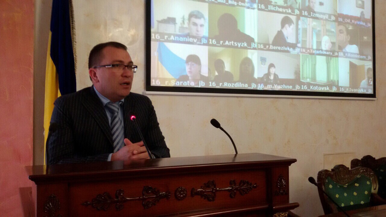 Судді прийняли участь у службовій нараді прокуратури Одеської області 3 IMG 7669