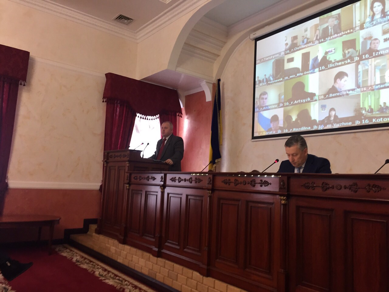 Судді прийняли участь у службовій нараді прокуратури Одеської області 2 IMG 7671