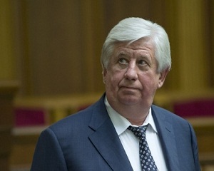 Сьогодні вирішуватиметься питання чи піде Віктор Шокін у відставку, чи звільниться «за власним бажанням» 1 shokin