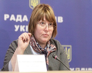 Чому з професії йдуть найкращі та як «пережити» судову реформу? 1 simonenko valya