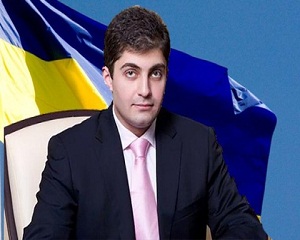Звільнено заступника Генерального прокурора України Д. Сакваралідзе з органів прокуратури 1 zam prokuror