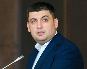 Гройсман замінив Яценюка на посаді Прем'єр-міністра 1 29030 12