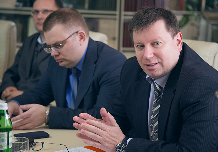 В Одесі відбулась конференція, присвячена 150-річчю від дня народження Є.В. Васьковського 3 IMG 3795 1